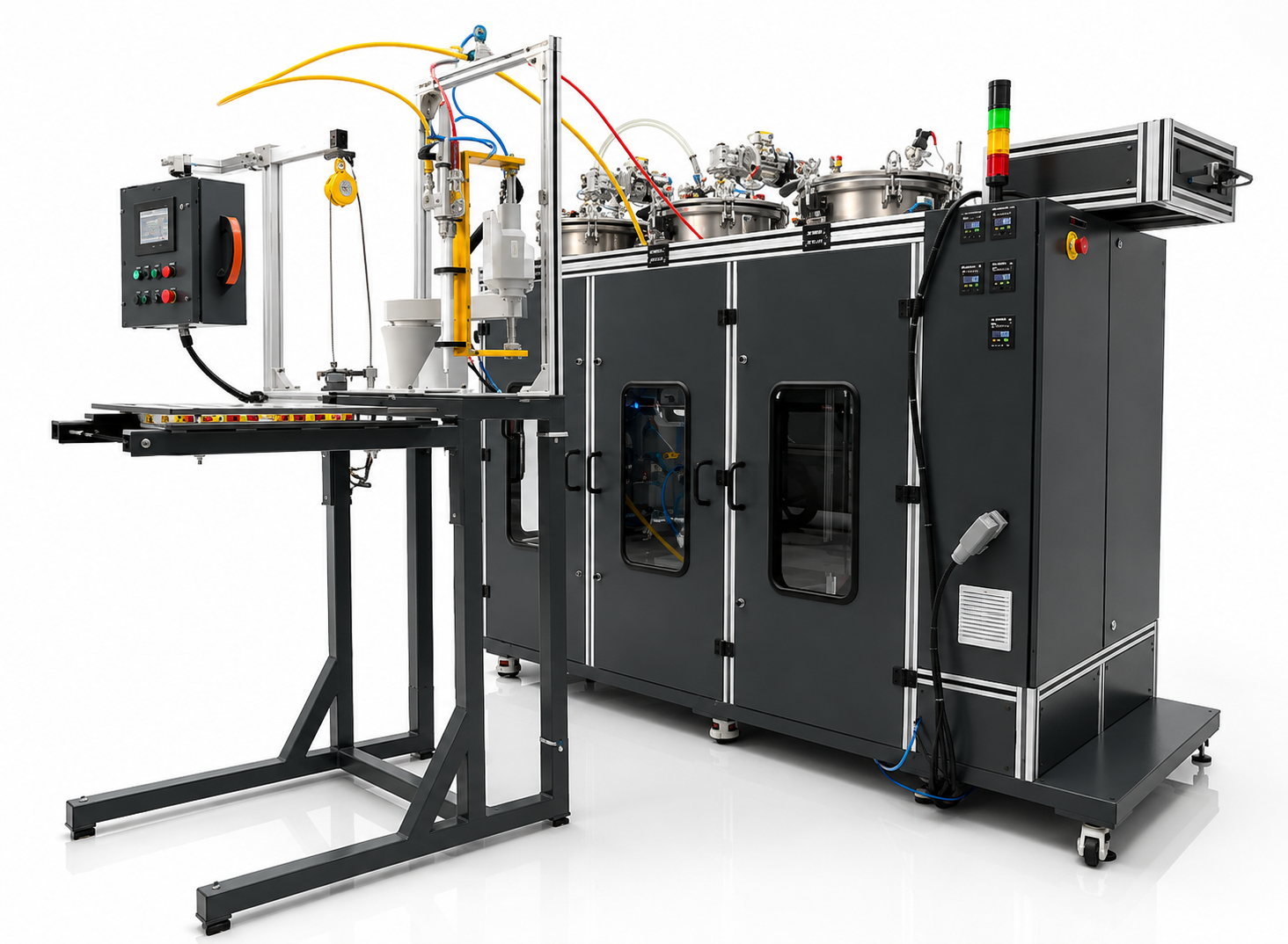 AeroGlide-90 Active Welder